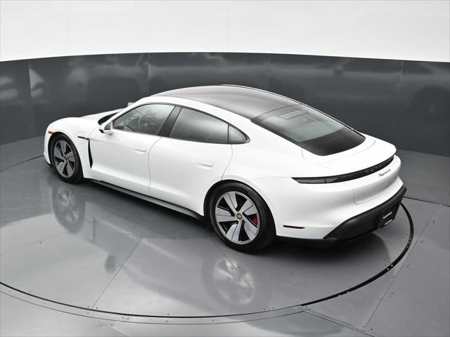 2024 Porsche Taycan 4S