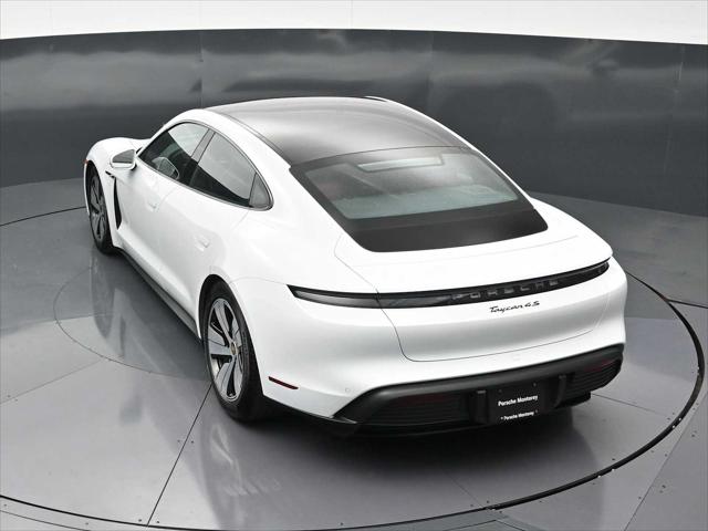 2024 Porsche Taycan 4S