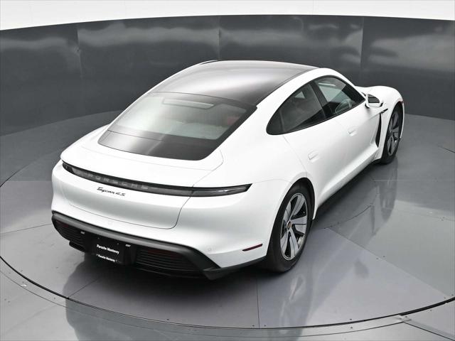 2024 Porsche Taycan 4S
