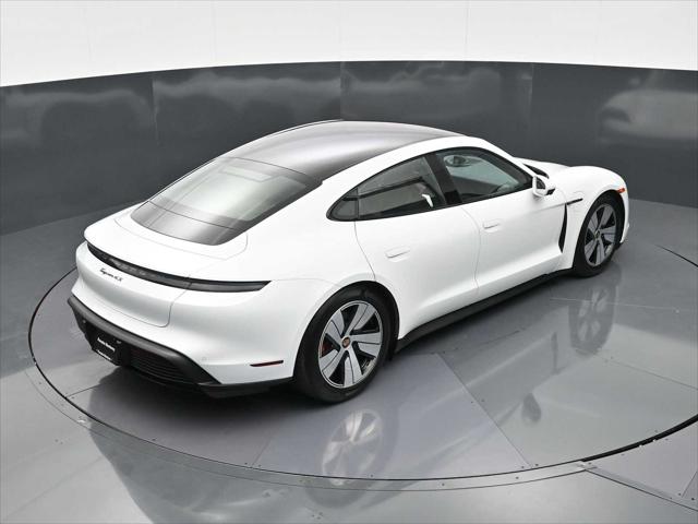 2024 Porsche Taycan 4S