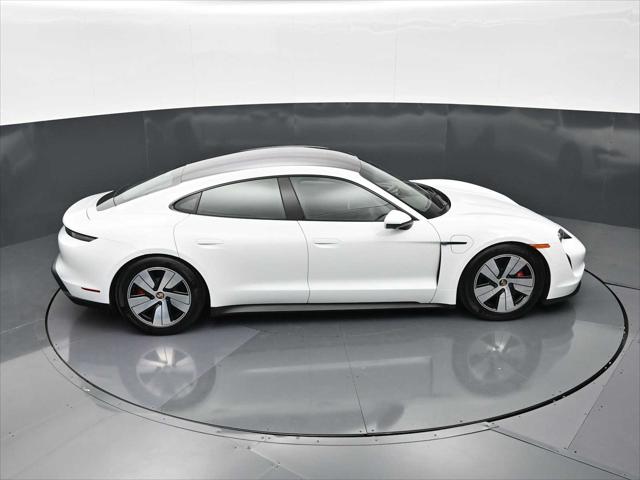 2024 Porsche Taycan 4S
