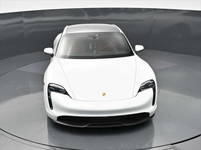 2024 Porsche Taycan 4S