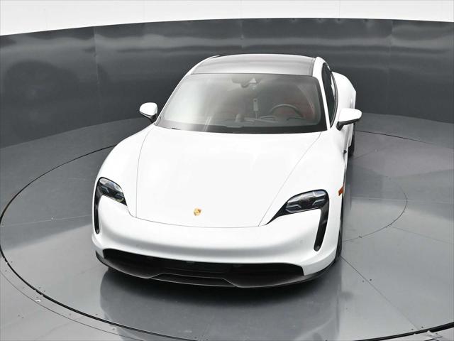 2024 Porsche Taycan 4S