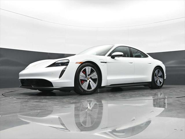 2024 Porsche Taycan 4S