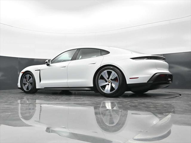 2024 Porsche Taycan 4S