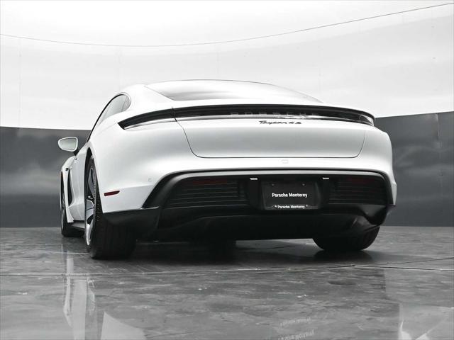 2024 Porsche Taycan 4S