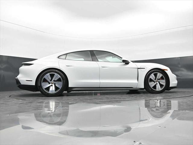 2024 Porsche Taycan 4S
