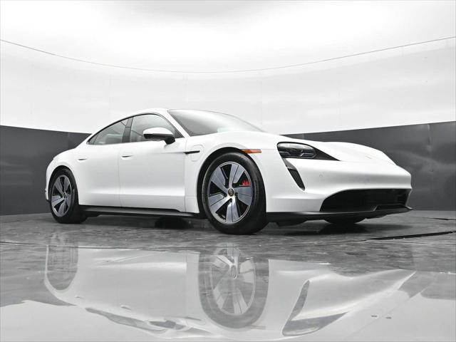 2024 Porsche Taycan 4S
