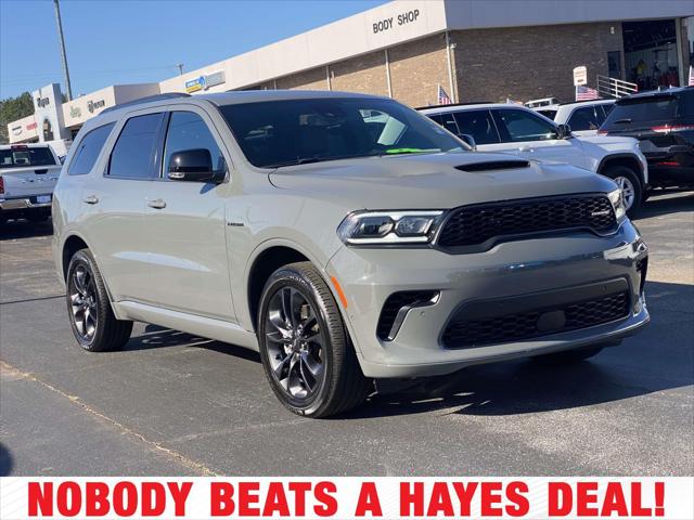 2024 Dodge Durango R/T Premium RWD 2024 Dodge Durango R/T Premium RWD
