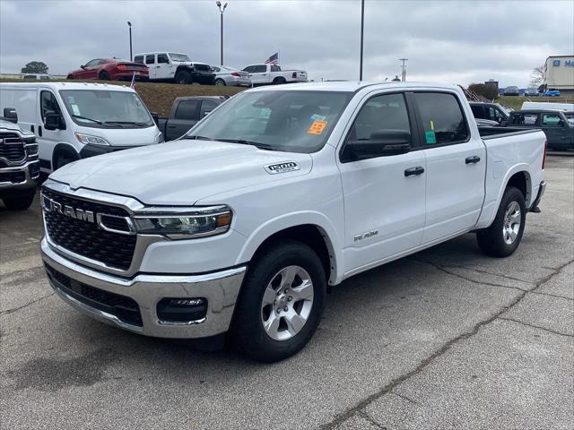 2025 RAM 1500 Big Horn Crew Cab 4x2 57 Box 2025 RAM 1500 Big Horn Crew Cab 4x2 57 Box