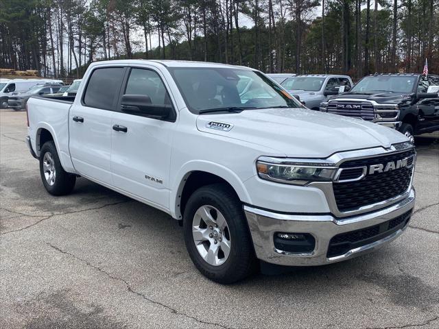 2025 RAM 1500 Big Horn Crew Cab 4x2 57 Box 2025 RAM 1500 Big Horn Crew Cab 4x2 57 Box