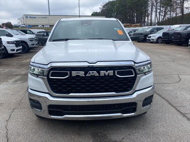 2025 RAM 1500 Big Horn Crew Cab 4x2 57 Box 2025 RAM 1500 Big Horn Crew Cab 4x2 57 Box