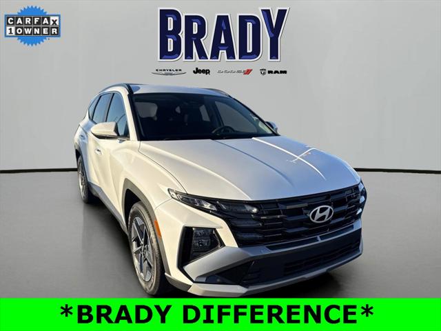 2025 Hyundai Tucson SEL 2025 Hyundai Tucson SEL