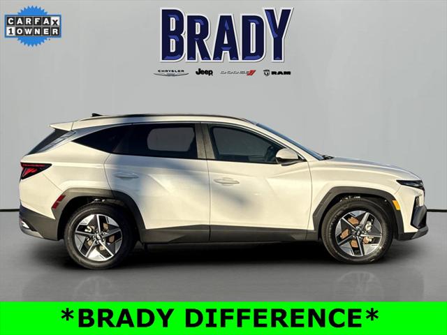 2025 Hyundai Tucson SEL 2025 Hyundai Tucson SEL