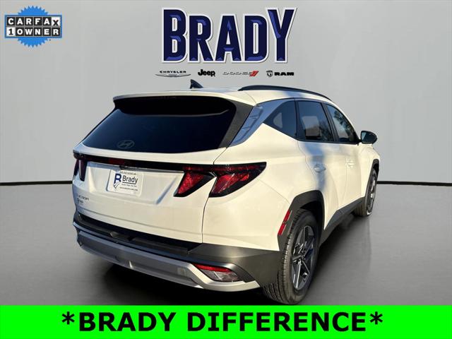 2025 Hyundai Tucson SEL 2025 Hyundai Tucson SEL