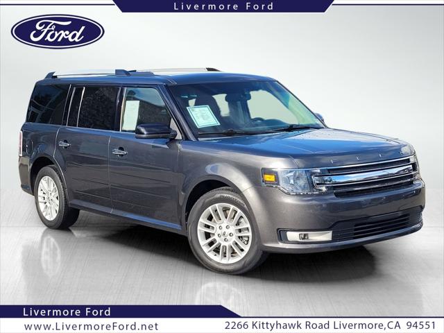 2019 Ford Flex SEL