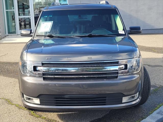 2019 Ford Flex SEL
