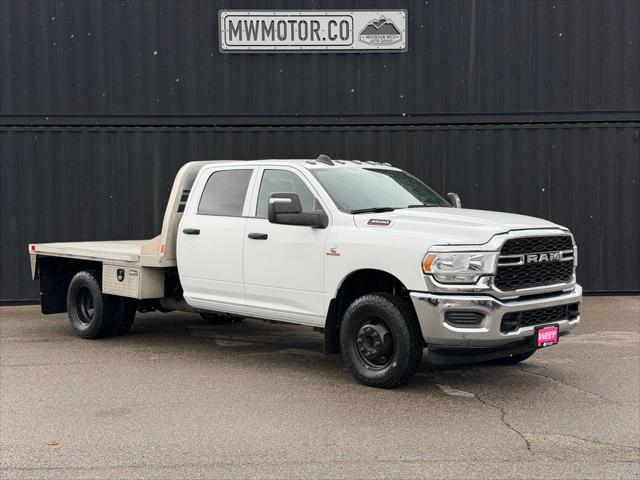2024 RAM 3500 Chassis Tradesman/SLT/Laramie/Limited