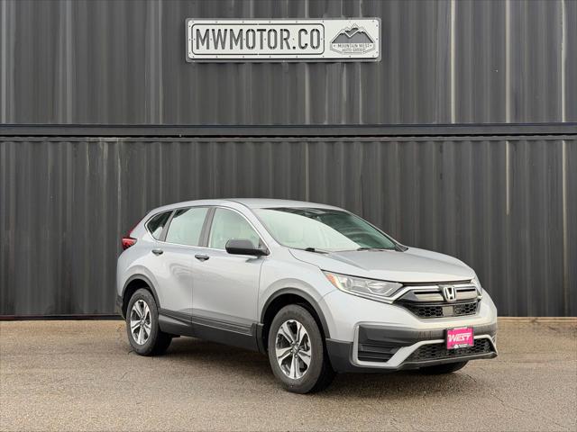 2020 Honda CR-V AWD LX