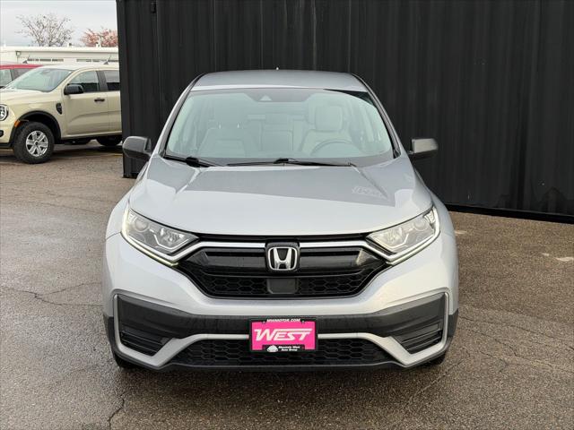 2020 Honda CR-V AWD LX