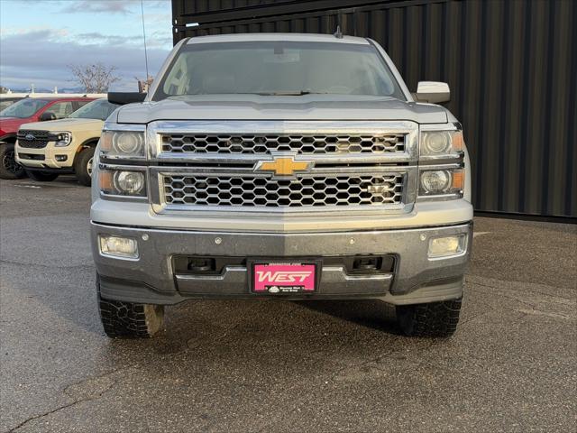 2015 Chevrolet Silverado 1500 1LZ