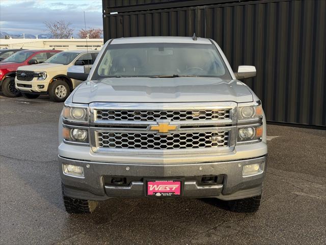 2015 Chevrolet Silverado 1500 1LZ