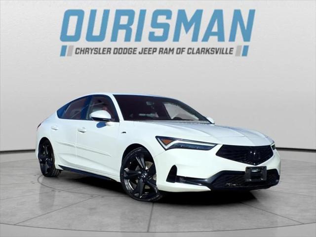 2023 Acura Integra A-SPEC 2023 Acura Integra A-SPEC