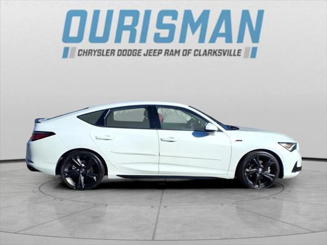 2023 Acura Integra A-SPEC 2023 Acura Integra A-SPEC