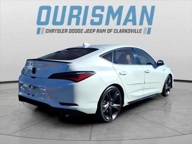 2023 Acura Integra A-SPEC 2023 Acura Integra A-SPEC