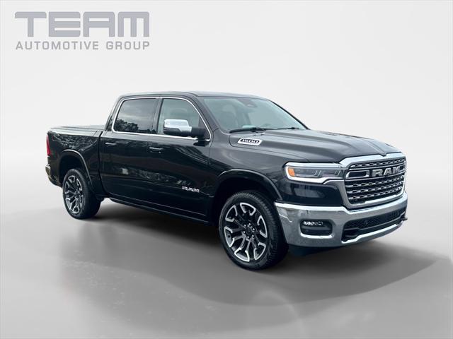 2026 RAM Ram 1500 RAM 1500 LIMITED LONGHORN CREW CAB 4X4 57 BOX