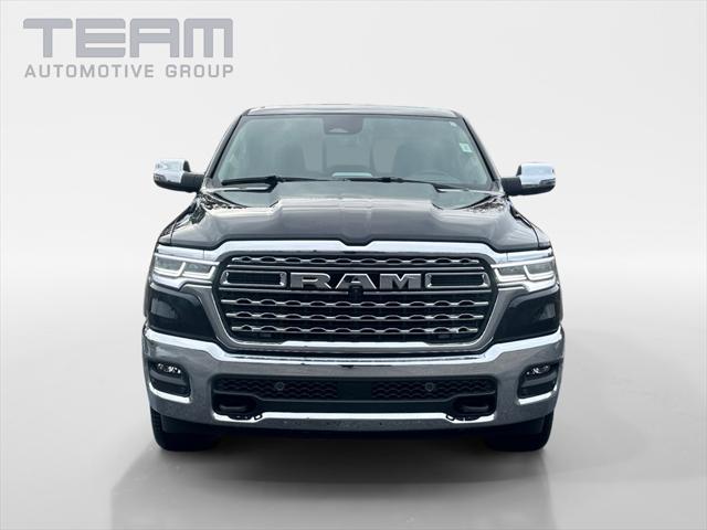 2026 RAM Ram 1500 RAM 1500 LIMITED LONGHORN CREW CAB 4X4 57 BOX