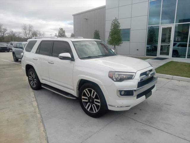 2018 Toyota 4Runner Limited