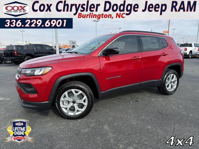 2026 Jeep Compass Latitude for sale in Burlington, NC