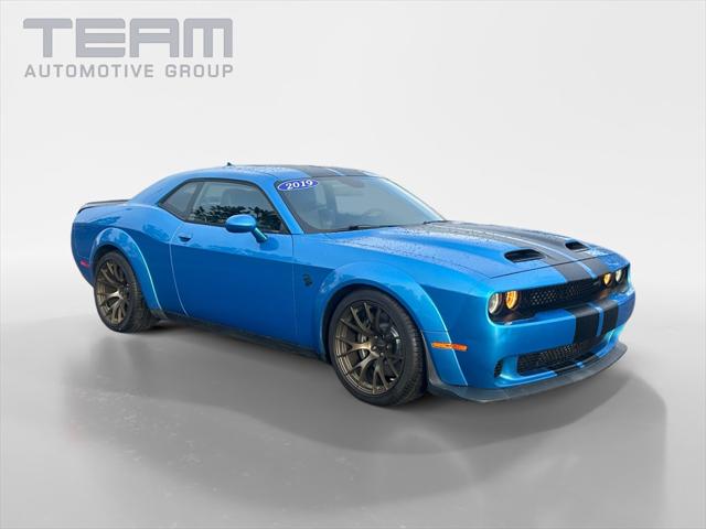 2019 Dodge Challenger SRT Hellcat Redeye Widebody