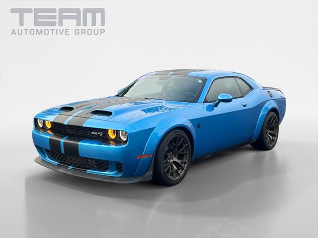 2019 Dodge Challenger SRT Hellcat Redeye Widebody