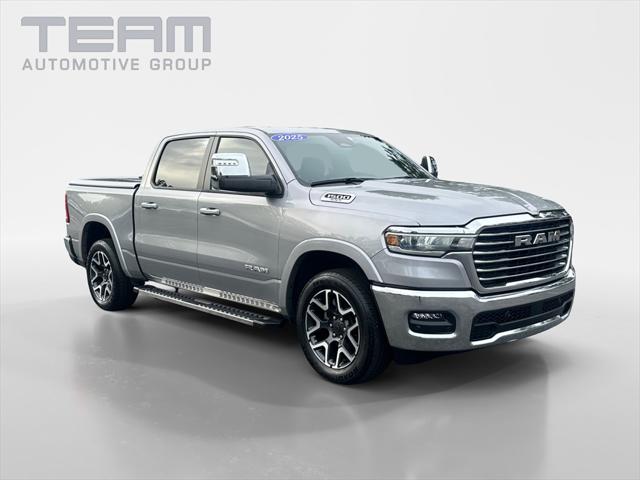 2025 RAM 1500 Laramie Crew Cab 4x2 57 Box 2025 RAM 1500 Laramie Crew Cab 4x2 57 Box