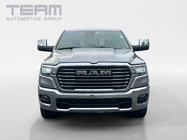 2025 RAM 1500 Laramie Crew Cab 4x2 57 Box 2025 RAM 1500 Laramie Crew Cab 4x2 57 Box