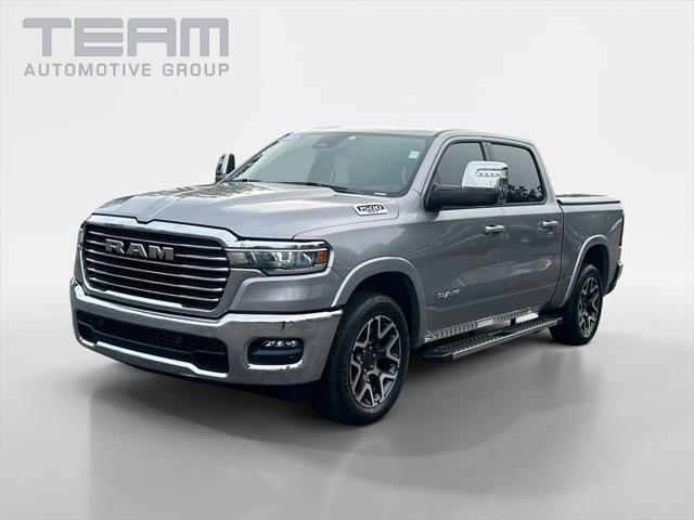2025 RAM 1500 Laramie Crew Cab 4x2 57 Box 2025 RAM 1500 Laramie Crew Cab 4x2 57 Box