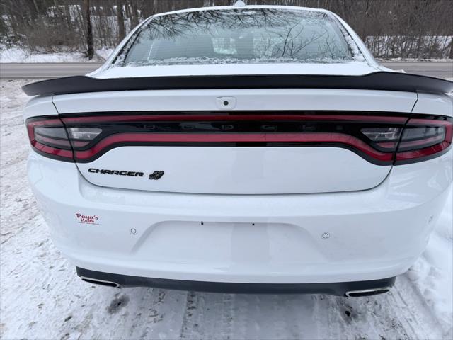 2023 Dodge Charger SXT AWD