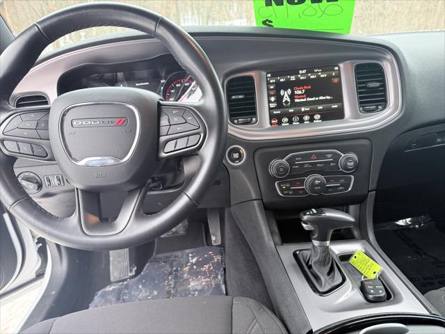 2023 Dodge Charger SXT AWD