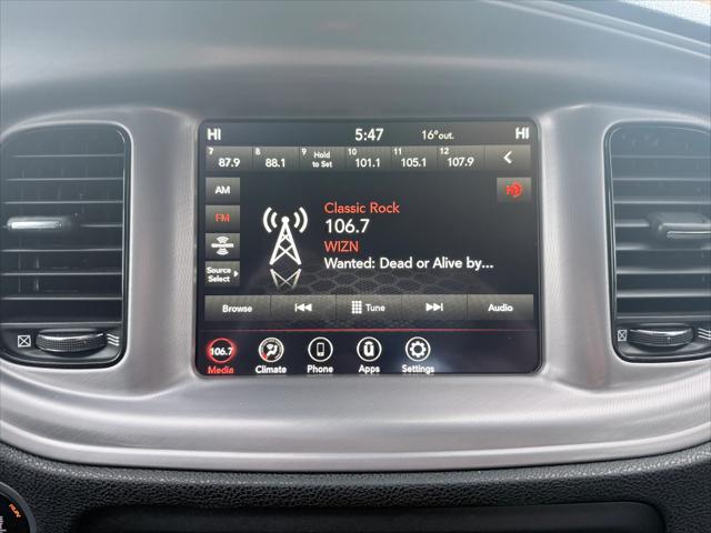 2023 Dodge Charger SXT AWD