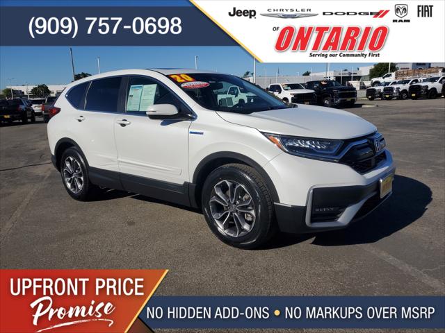 2020 Honda CR-V Hybrid EX-L 2020 Honda CR-V Hybrid EX-L