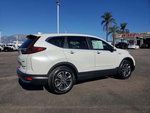 2020 Honda CR-V Hybrid EX-L 2020 Honda CR-V Hybrid EX-L