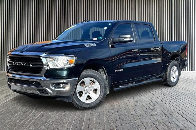 2020 RAM 1500 Laramie Crew Cab 4x4 64 Box