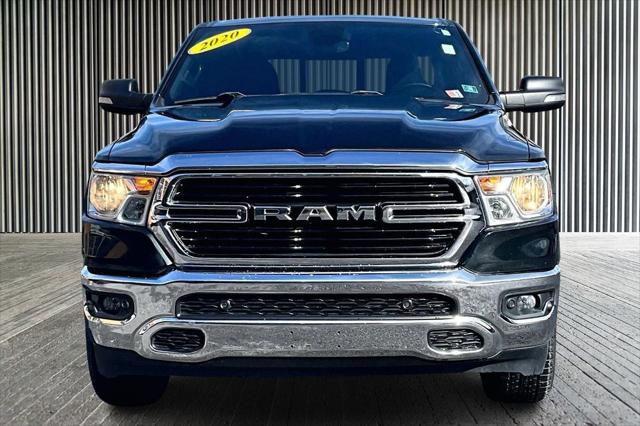 2020 RAM 1500 Laramie Crew Cab 4x4 64 Box