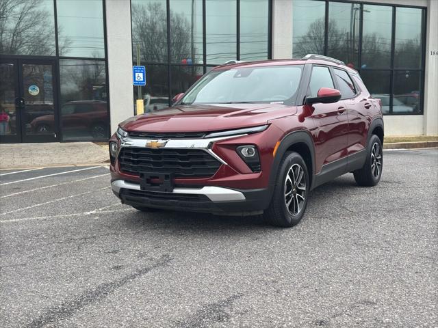 2025 Chevrolet Trailblazer FWD LT