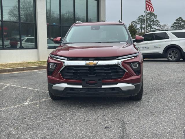 2025 Chevrolet Trailblazer FWD LT