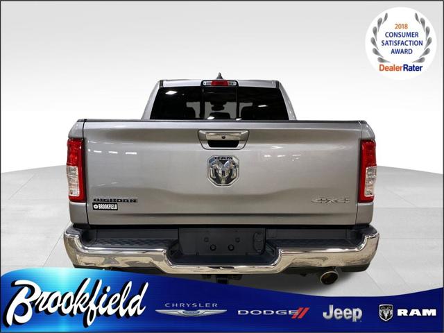 2019 RAM 1500 Big Horn/Lone Star Crew Cab 4x4 57 Box