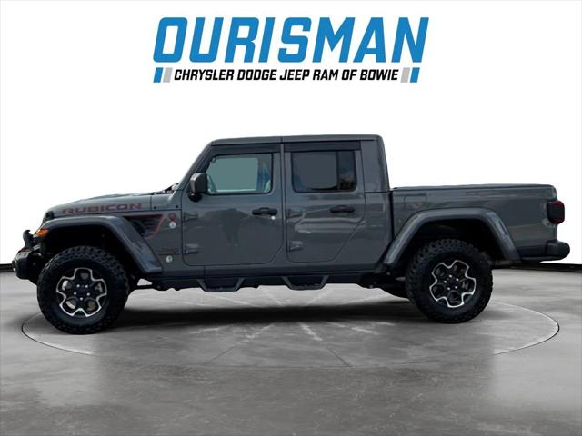 2023 Jeep Gladiator Rubicon 4x4 2023 Jeep Gladiator Rubicon 4x4