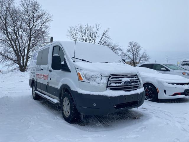 2018 Ford Transit Van Base w/60/40 Pass-Side Cargo Doors 2018 Ford Transit Van Base w/60/40 Pass-Side Cargo Doors